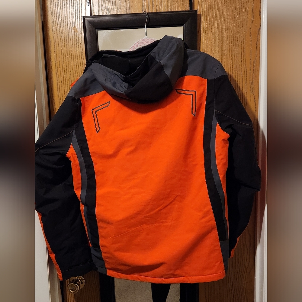 Killtec Ski Jacket, Size L - Picture 10 of 13